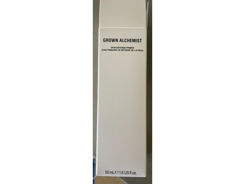 Grown Alchemist Skin Defense Primer, 1.6 fl oz/50 mL