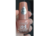 La Colors Color Craze Gel Like Polish, Undressed, 0.44 fl oz/13 mL - Image 3