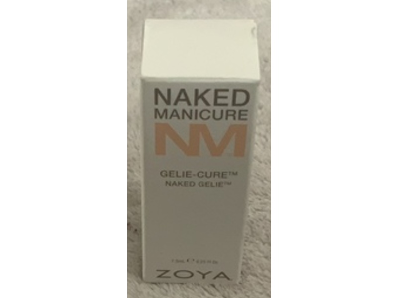Zoya Naked Manicure Gelie-Cure, 0.25 fl oz/7.5 mL