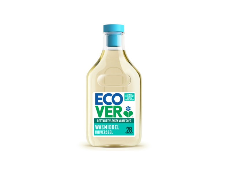 Ecover Universal Laundry Detergent, Honeysuckle & Jasmine, 1 L
