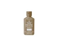 Hempz Vanilla Lux Herbal Body Moisturizer Lotion, Niacinamide, 2.25 fl oz/66 mL - Image 2