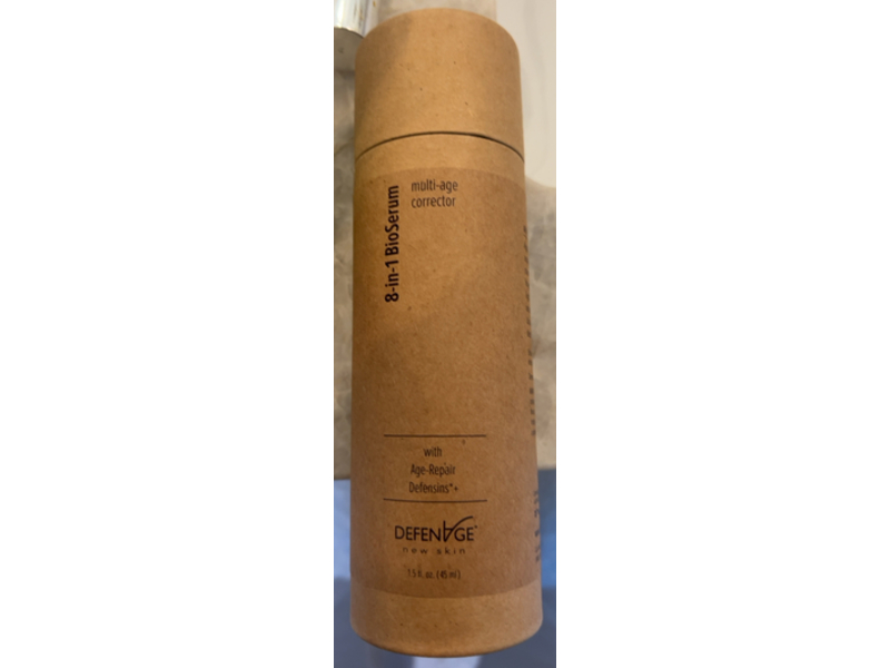 Defenage Multi Age Corrector 8-In-1 Serum, 1.5 fl oz/45 mL