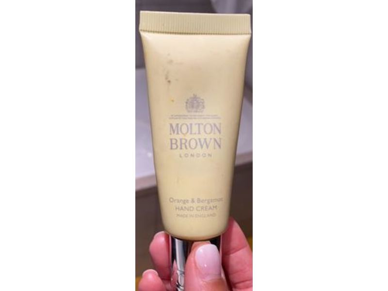 Molton Brown Orange And Bergamot Hand Cream, 1.4 fl oz