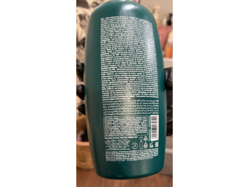 Alfaparf Milano Semi di Lino Reconstruction Reparative Low Shampoo, 33.8 fl oz/1000 mL