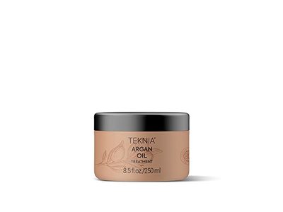 Lakme Teknia Argan Oil Treatment, 8.5 fl oz/250 mL