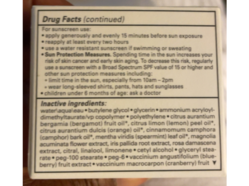 Origins A Perfect World Age - Defence Moisturizer, White Tea, SPF 40, 1.7 oz/50 mL