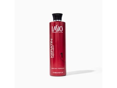 Lasio Keratin One Day Formula Treatment, 15.87 fl oz/450 mL