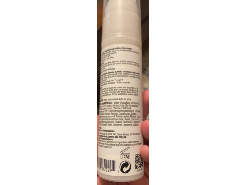 Olaplex No.9 Bond Protector Nourishing Hair Serum , 3 fl oz/90 mL