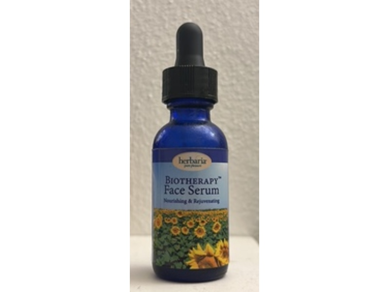 Herbaria Pure Pleasure Biotherapy Face Serum, 1 oz