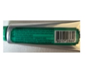 Marvis Classic Strong Toothpaste, Mint, 0.5 oz/ 10 mL - thumbnail 3