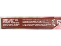 NYX Professional Makeup Lip Lingerie Liner Stain, Naughty Nude, 0.03 oz - thumbnail 3