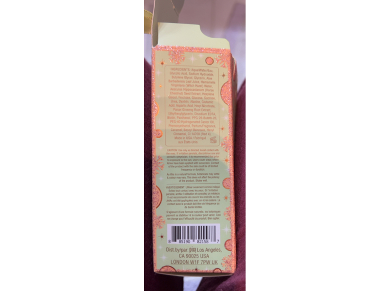 Pixi Skintreats Glow Tonic, 3.4 fl oz/100 mL