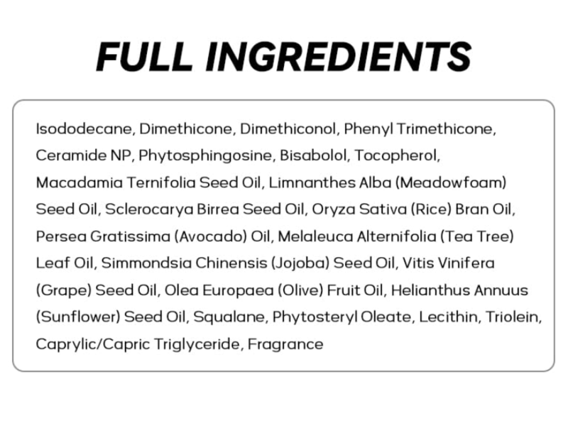 Cleanfull Botanical Treatment Professional Series Hair Oil, 2 fl oz/60 mL