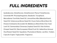 Cleanfull Botanical Treatment Professional Series Hair Oil, 2 fl oz/60 mL - thumbnail 2
