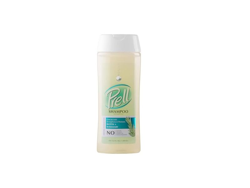 Prell Shampoo, Biotin & Rosemary, 13.5 fl oz/400 mL