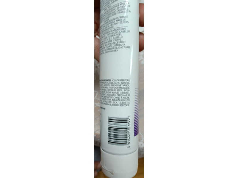 Nioxin 3D Intensive Deep Protect Density Mask, 5.07 fl oz/150 mL