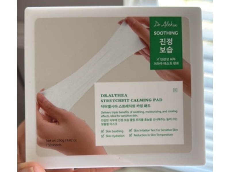Dr Althea Stretchfit Calming Pad, 8.82 oz/250 g