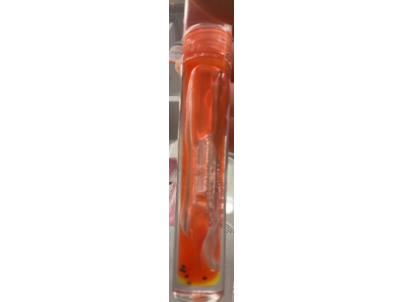 Blossom Juicy Jelly Nourishing Lip Oil, Papaya, 0.09 fl oz/2.7 mL