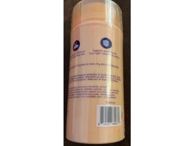 Spalife Glow Hydrojelly Face Cream, Vitamin C & Hyaluronic Acid, 3.4 fl oz/100 mL