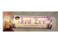 Just Bee Cosmetics Renewed Natural Lip Balm, 0.15 oz/4.25 g - Image 3