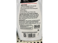 Equate Multi-Action Whitening Rinse, Clean Mint, 32 fl oz/946 mL - Image 4
