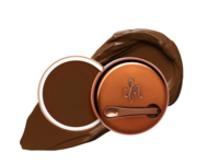 Danessa Myricks Beauty Yummy Skin Blurring Balm Powder, 9.5 Dark Deep Neutral Undertones, 0.63 oz/18 g - thumbnail 1