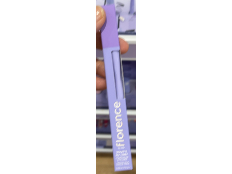 Florence By Mills What's My Line? Eyeliner, Wrap Purple, 0.2 mL