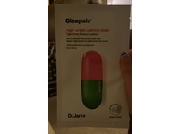 Dr. Jart+ Cicapair Tiger Grass Calming Mask, 0.84 oz /24 g, 5 Count - Image 3