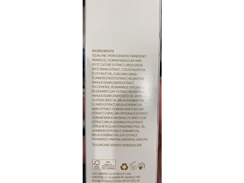 JVN Complete Pre-Wash Scalp Oil, 1.7 fl oz/50 mL