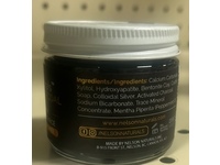 Nelson Naturals Activated Charcoal Toothpaste, Peppermint, 3.3 oz/93 g - thumbnail 3