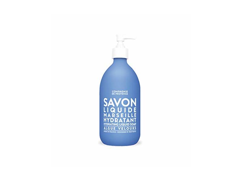 Compagnie De Provence Savon Hydrating Liquid Soap, Velvet Seaweed, 33.8 fl oz