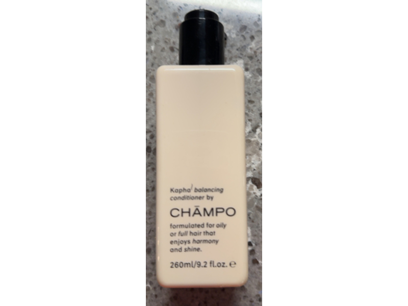 Champo Kapha Balancing Conditioner, 9.2 fl oz/260 mL