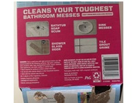 Mr. Clean Magic Eraser 2-In-1 Built In Cleaner Pad, Lemon, 3 Pads - thumbnail 3