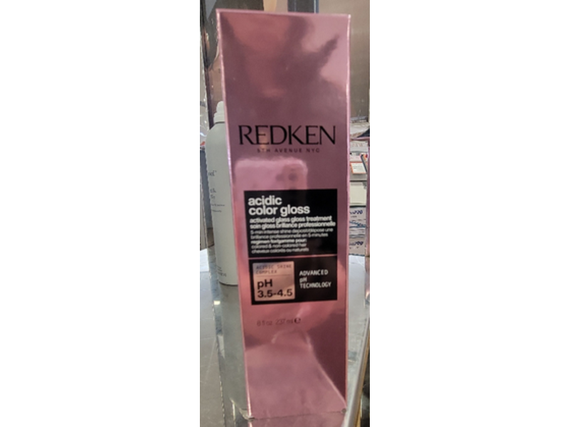 Redken Acidic Color Gloss Treatment, 8 fl oz/237 mL