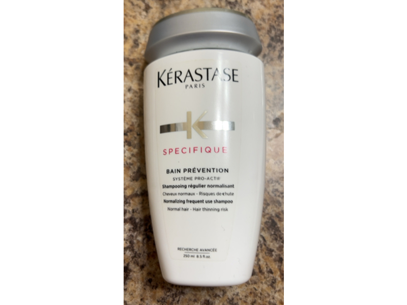 Kerastase Paris Specifique Bain Prevention Shampoo, 8.5 fl oz/250 mL