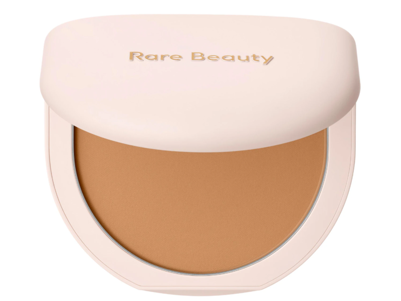 Rare Beauty True To Myself Tinted Pressed Finishing Powder, Golden Tan, 0.28 oz/8g