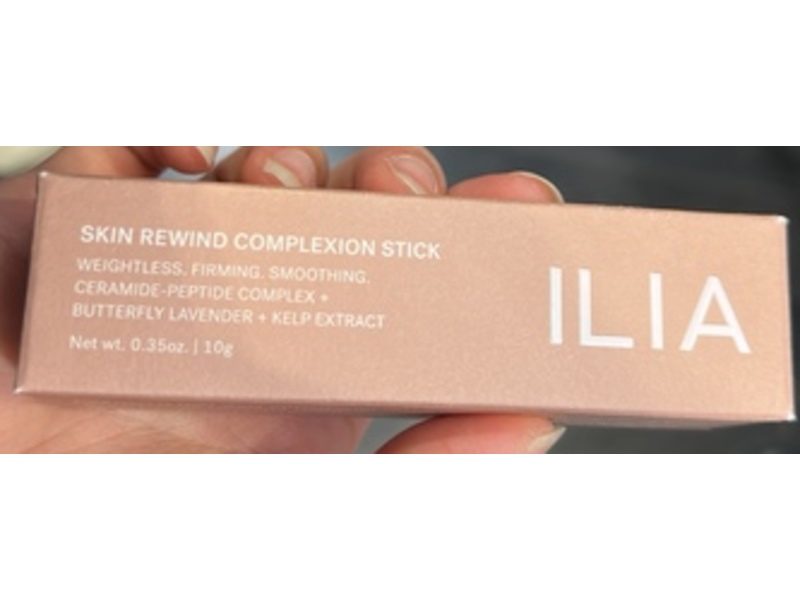 ILIA Skin Rewind Complexion Stick, 4N Holly, 0.35 oz/10 g
