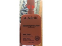 Kinship Moisturizing Body Cream, Warm Vanilla, 13 fl oz/400 mL - thumbnail 2