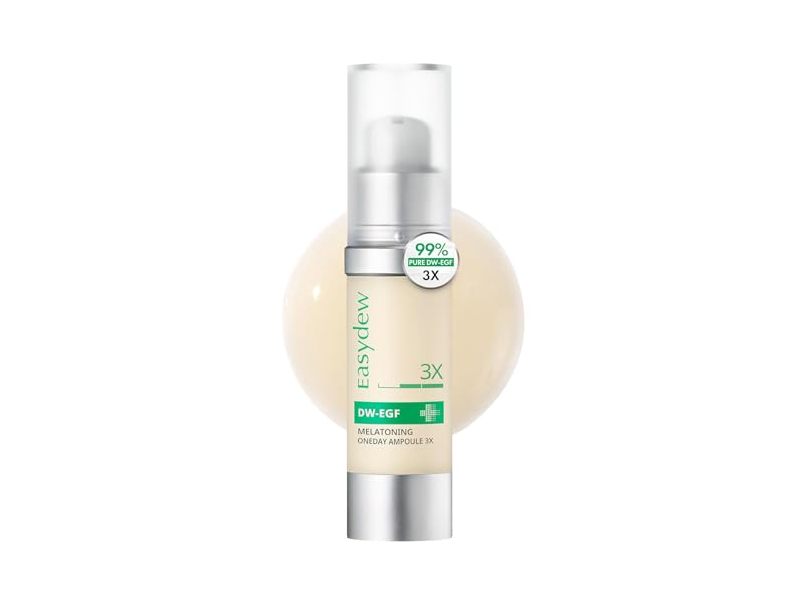 Easydew DW-EGF Melatoning Ampoule 3X, 1.01 fl oz/30 mL