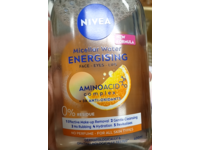 Nivea Energising Micellar Water, 400 mL - thumbnail 4