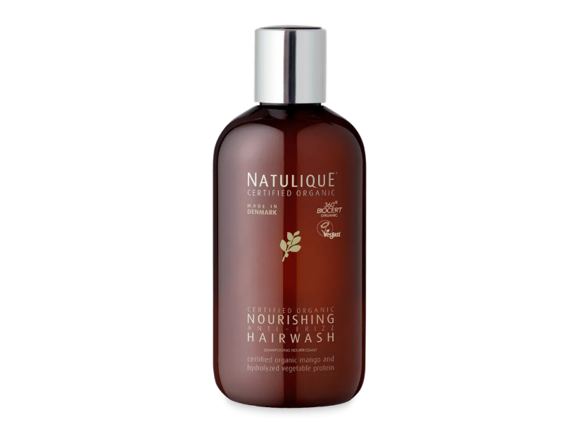 Natulique Nourishing Anti-Frizz Hairwash, 8.5 fl oz/250 mL