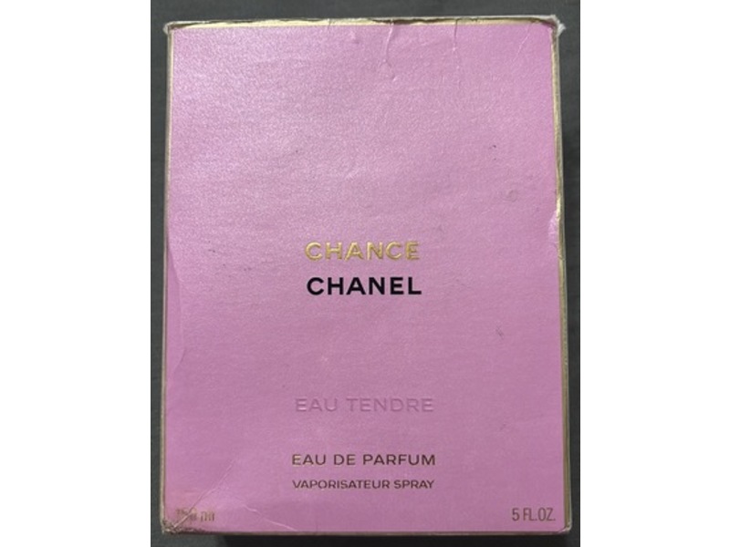 Chanel Eau De Parfum, Chance, 5 fl oz/150 mL