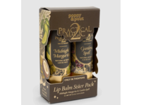 Poppy & Pout Practical Magic 2 Lip Balm Sister Pack, Midnight Margarita + Garden Spell, 0.35 oz/8.5 g - thumbnail 1