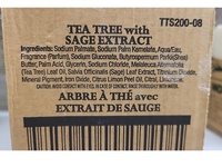 Australian Botanical Soap, Tea Tree, 6.6 oz - Image 4