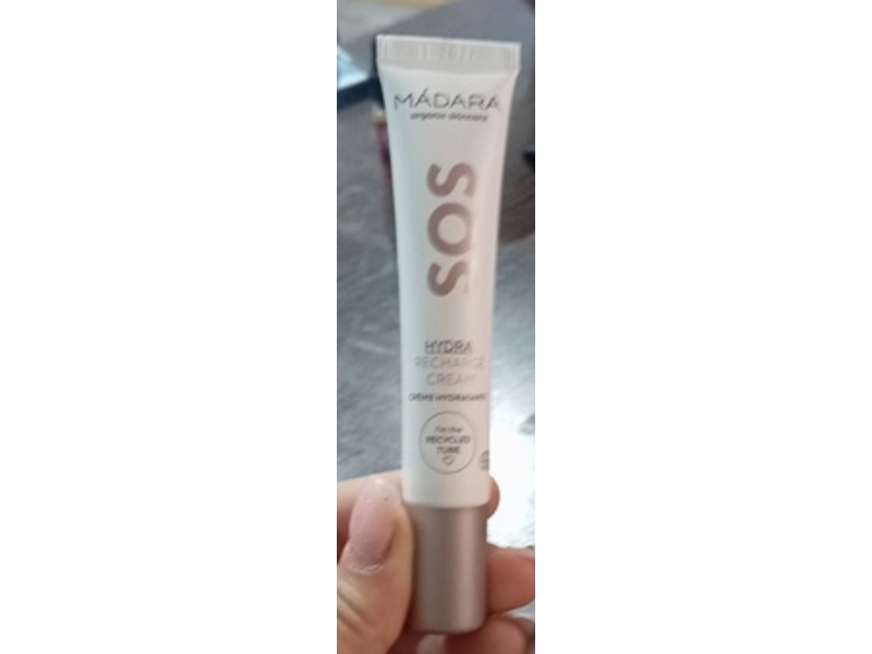 Madara SOS Hydra Recharge Cream, 15 mL