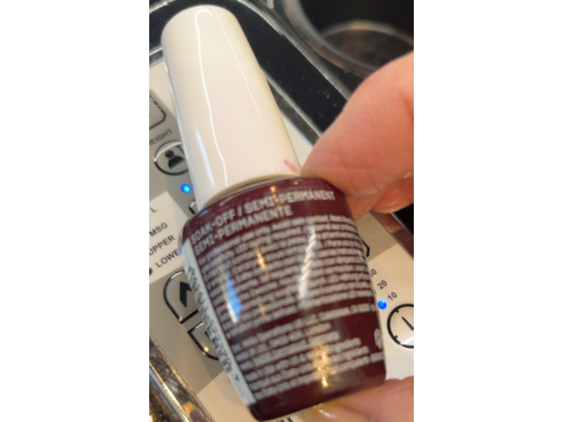 O.P.I Wicked Gel Color, Let's Rejoicify, 0.5 fl oz/15 mL
