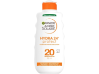Garnier Ambre Solaire Hydrating Protection Lotion, SPF 20, 200 mL - Image 2