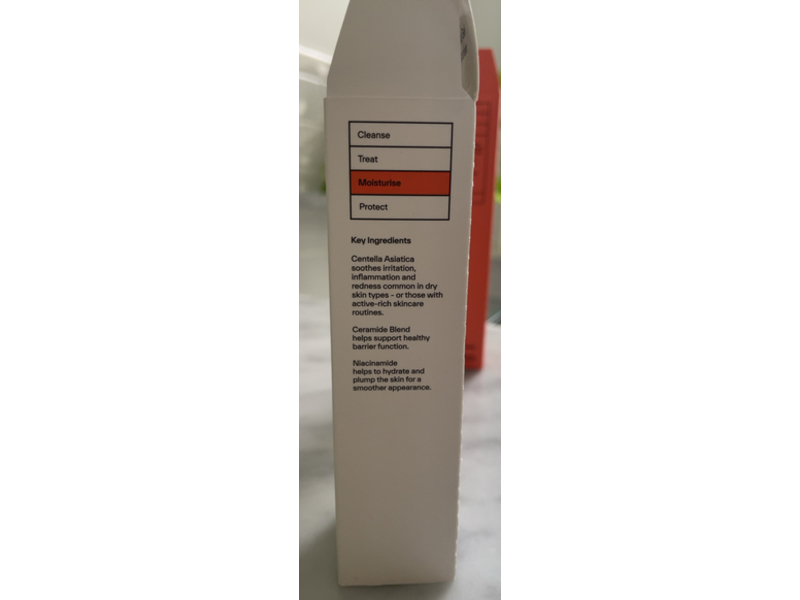 Dermatica Soothing Centella Gel Moisturiser, 1.69 fl oz/50 mL