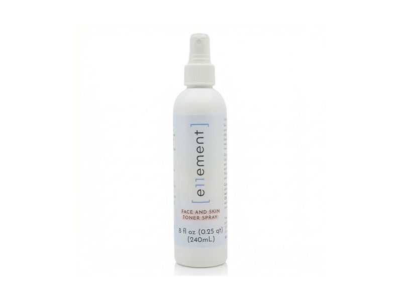 E11ement Face And Skin Toner Spray, 8 fl oz/240 mL
