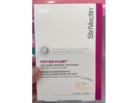 Strivectin Peptide Plump Collagen Renewal Eye Masks, 6 Count - thumbnail 2